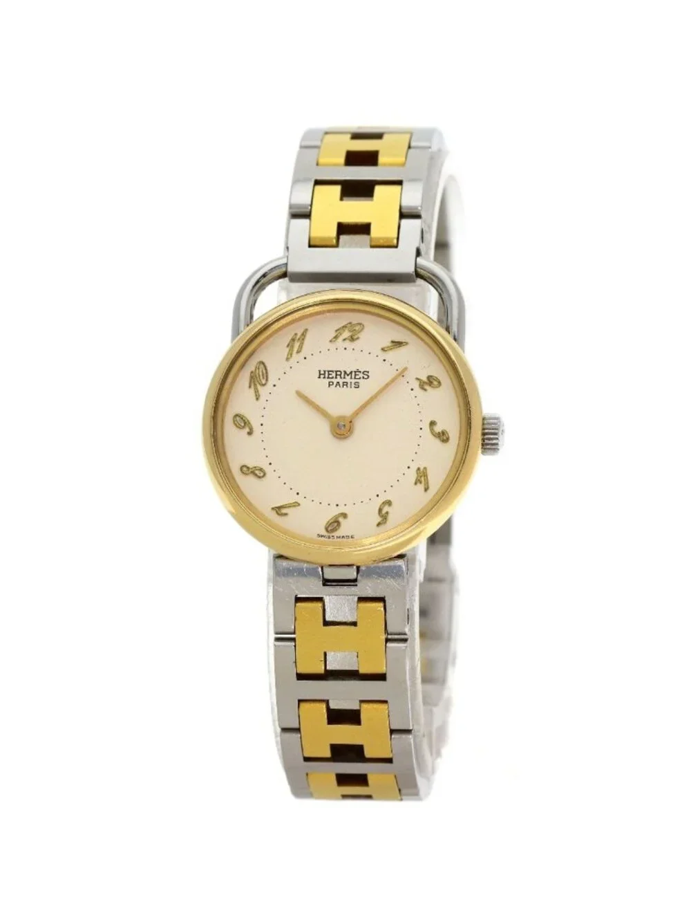 Hermes Arceau Watch SS